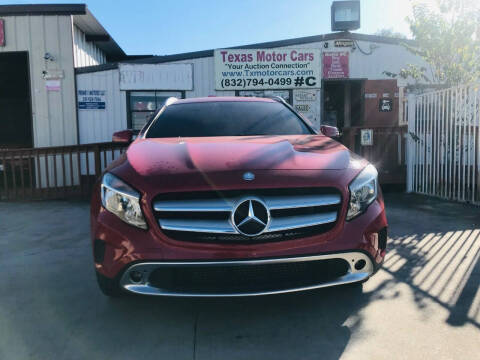 2015 Mercedes-Benz GLA GLA 250