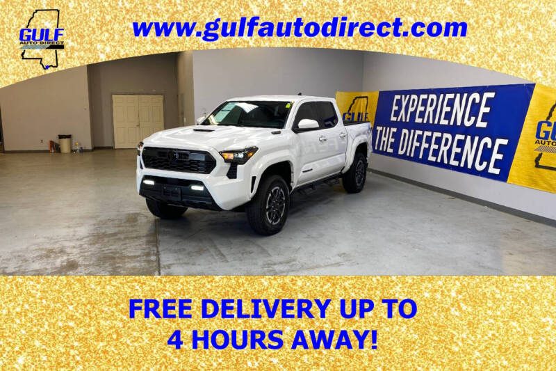 2025 Toyota Tacoma TRD Sport HV