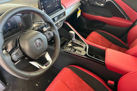 2025 Acura ADX w/A-SPEC