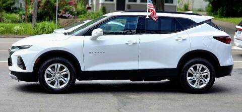 2022 Chevrolet Blazer LT