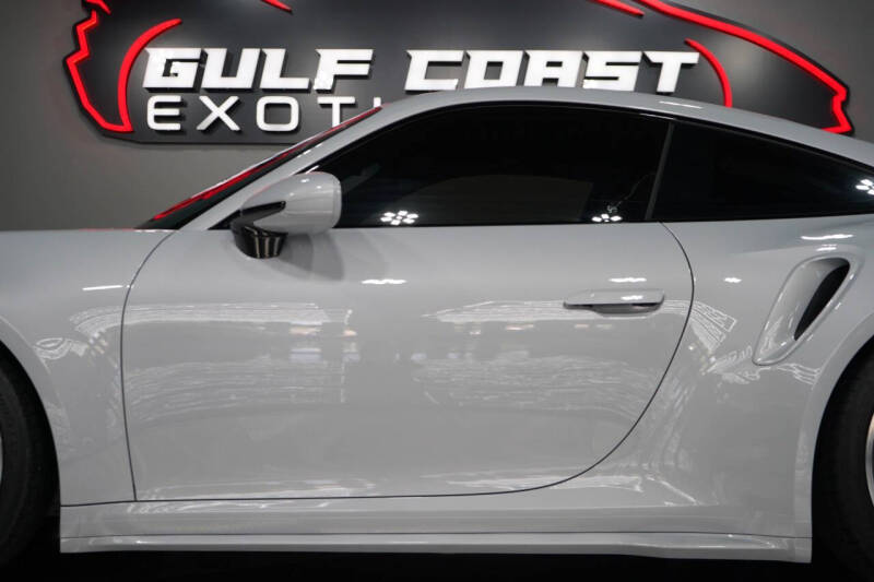 2024 Porsche 911 Turbo