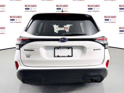 2025 Subaru Forester Touring