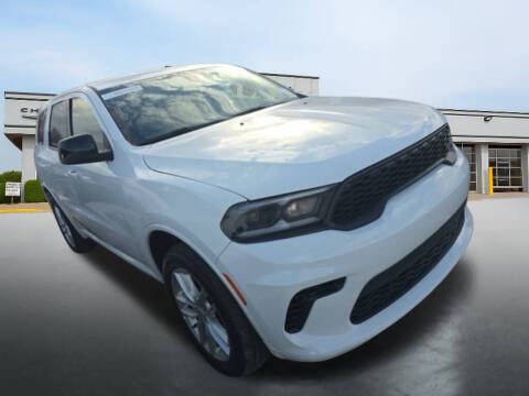 2025 Dodge Durango GT