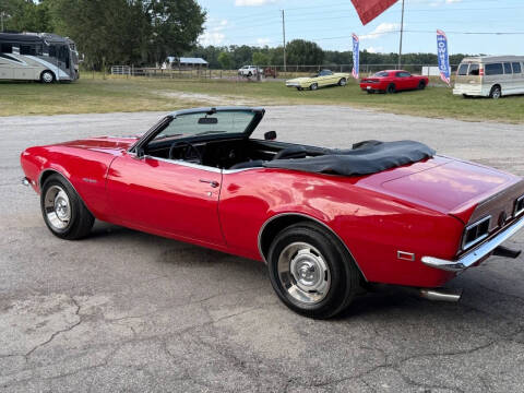 1968 Chevrolet Camaro