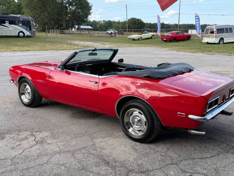 1968 Chevrolet Camaro