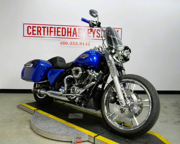 2021 Harley-Davidson Road King