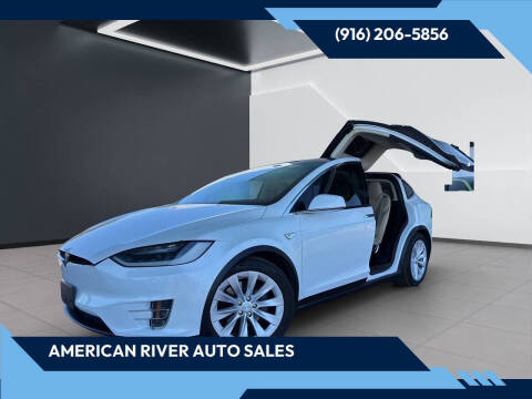 2016 Tesla Model X 90D