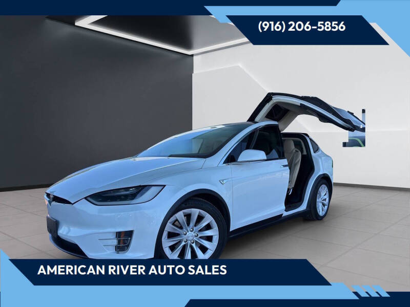 2016 Tesla Model X 90D