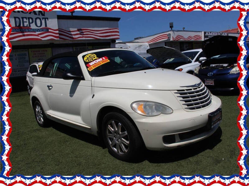 2007 Chrysler PT Cruiser