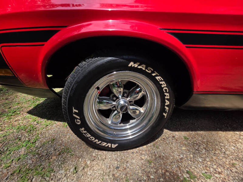 1971 Ford Mustang