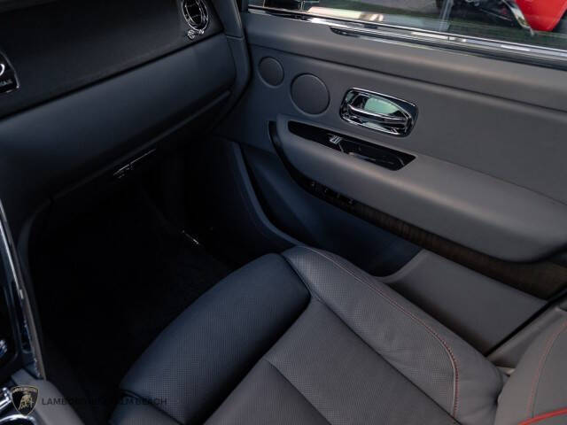 2023 Rolls-Royce Cullinan