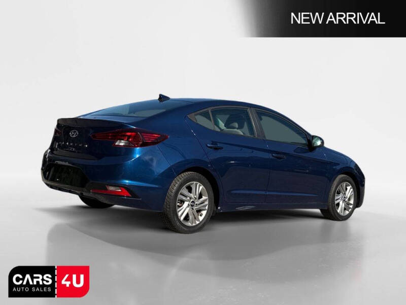 2020 Hyundai Elantra