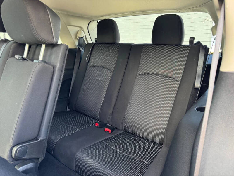 2014 Dodge Journey SXT