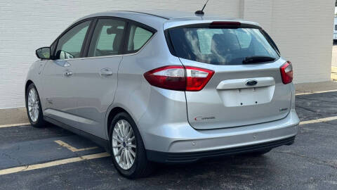 2016 Ford C-MAX Energi SEL