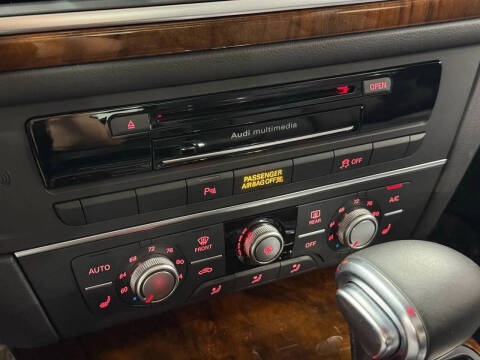 2015 Audi A6 2.0T quattro Premium Plus