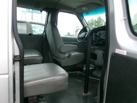 2012 Ford E-Series E-250