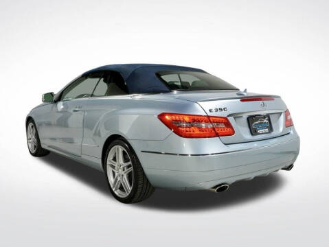 2013 Mercedes-Benz E-Class E 350