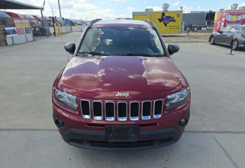 2016 Jeep Compass Sport