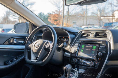 2021 Nissan Maxima 3.5 SV