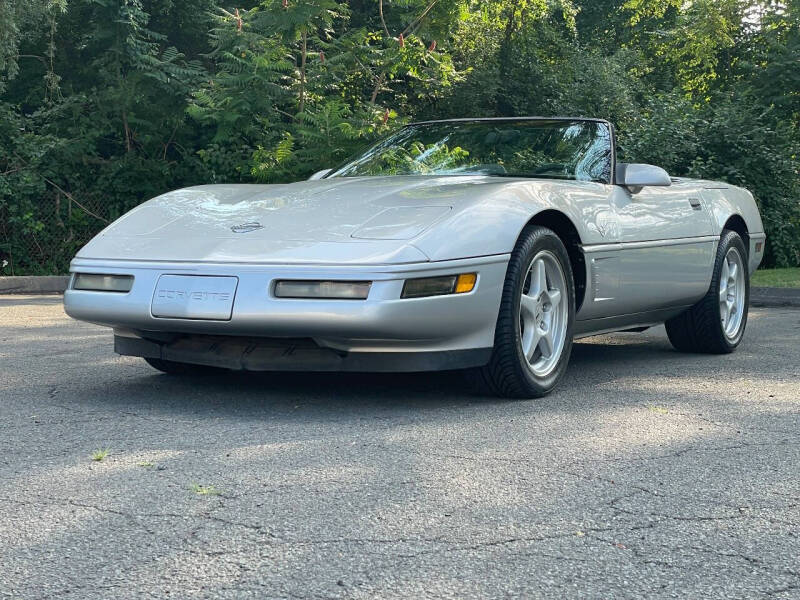 1996 Chevrolet Corvette