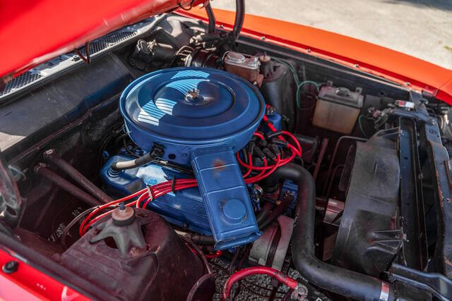 1971 Mercury Montego