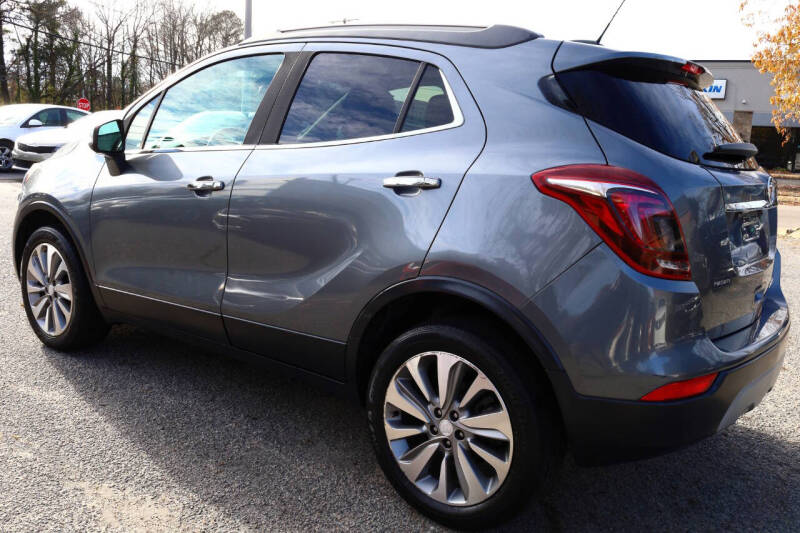 2019 Buick Encore Preferred