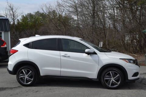 2022 Honda HR-V EX