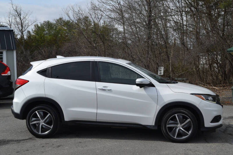 2022 Honda HR-V EX
