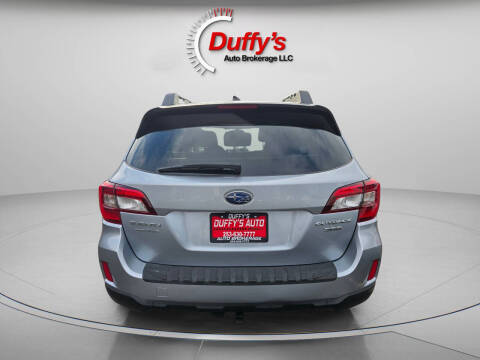 2015 Subaru Outback 3.6R Limited