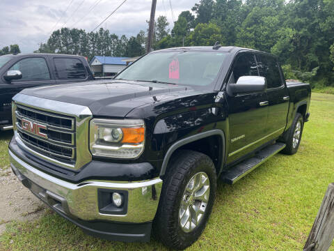 2015 GMC Sierra 1500 for sale at Southtown Auto Sales in Whiteville NC
