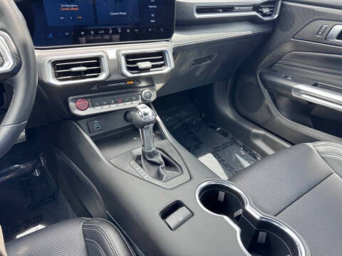 2025 Ford Mustang GT Premium