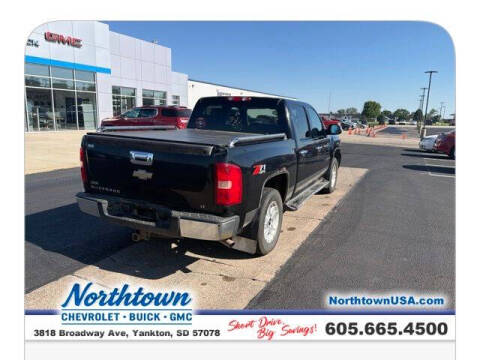 2008 Chevrolet Silverado 1500