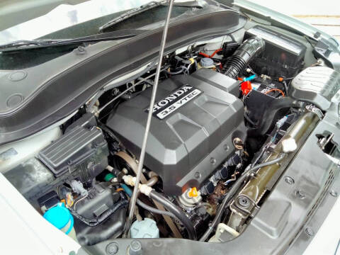 2008 Honda Ridgeline RTX