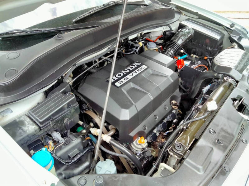 2008 Honda Ridgeline RTX