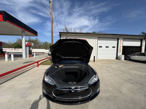 2014 Tesla Model S 85