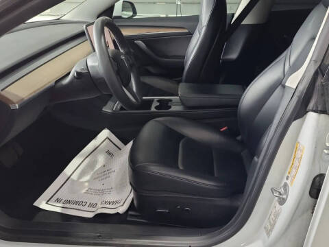 2022 Tesla Model 3 Long Range