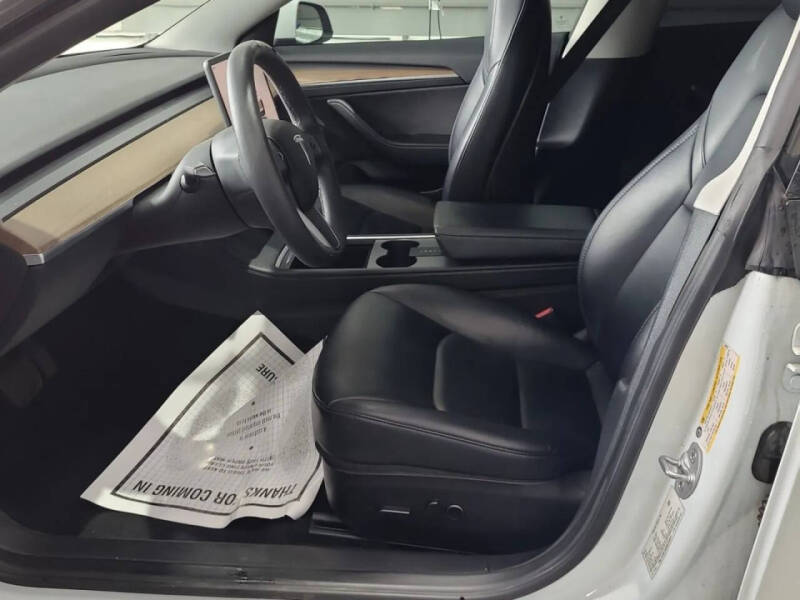 2022 Tesla Model 3 Long Range