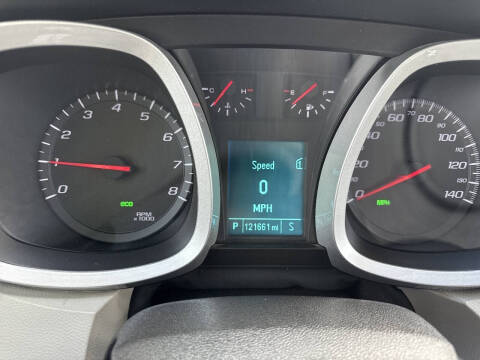 2012 Chevrolet Equinox LTZ