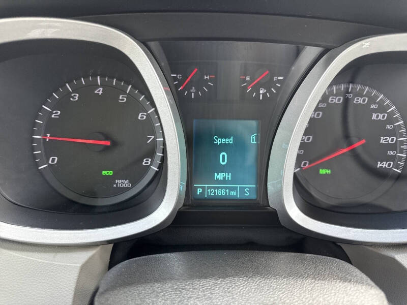 2012 Chevrolet Equinox LTZ