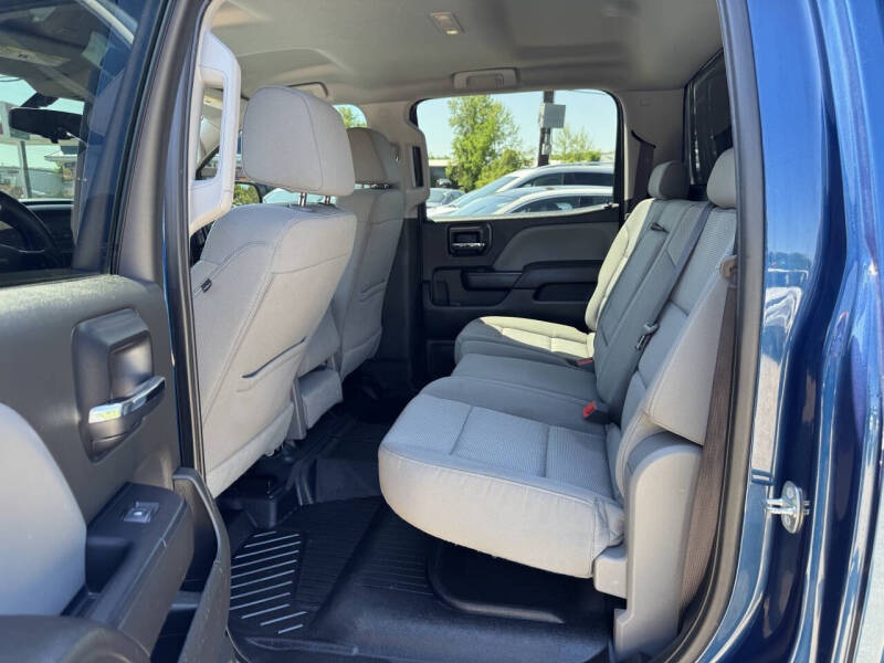 2017 Chevrolet Silverado 1500 LS