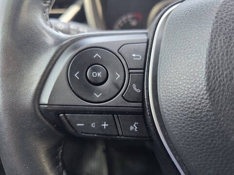 2022 Toyota Corolla Hatchback SE