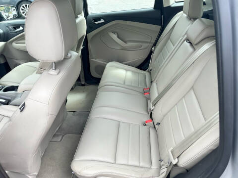 2016 Ford C-MAX Energi SEL