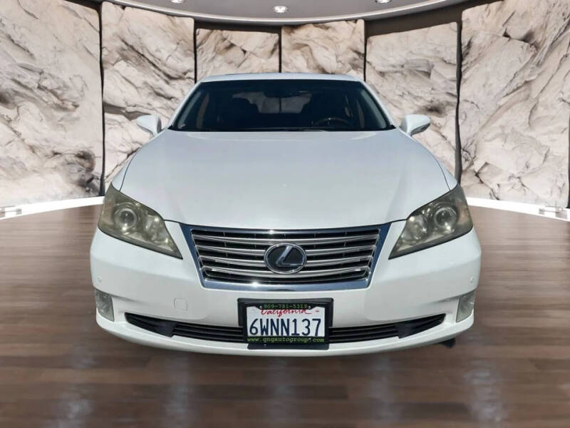 2012 Lexus ES 350