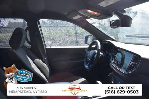 2026 Dodge Durango GT