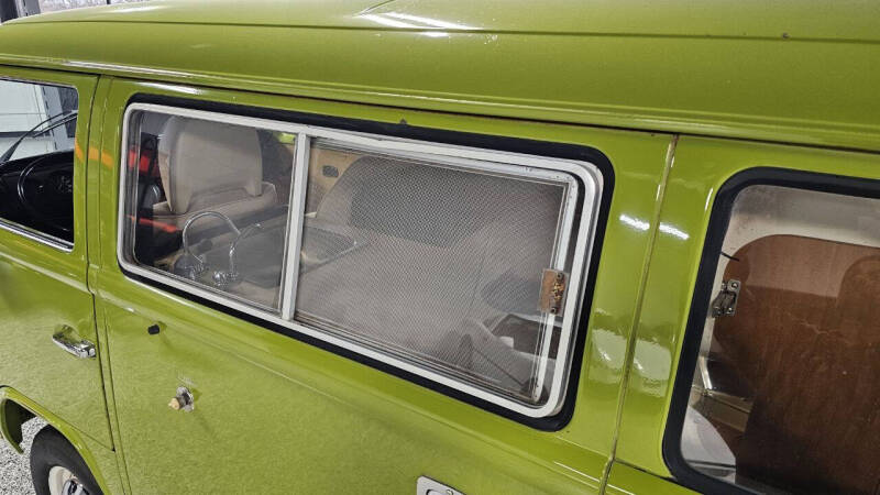 1977 Volkswagen Vanagon