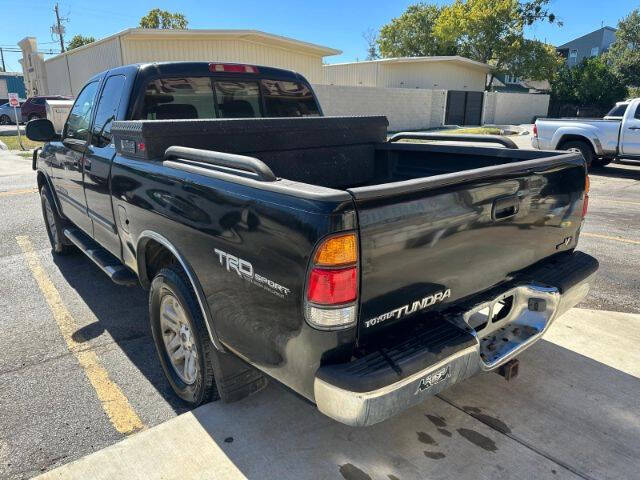 2003 Toyota Tundra