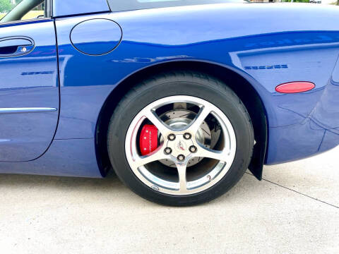 2004 Chevrolet Corvette