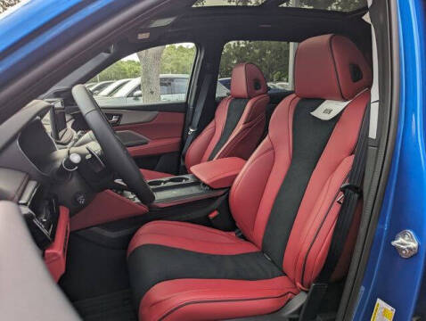 2026 Acura MDX SH-AWD w/A-SPEC