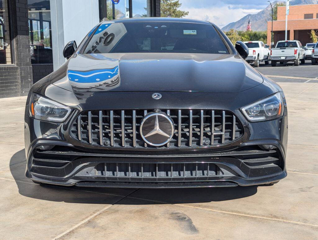 2021 Mercedes-Benz AMG GT for sale at Axio Auto Boise in Boise, ID