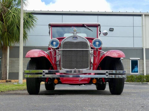 1931 Ford Model A